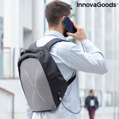 Mochila Antirrobo Safty Innovagoods